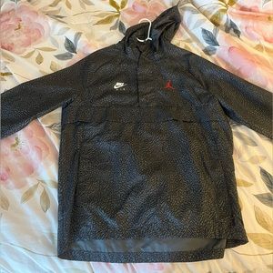 Jordan windbreaker